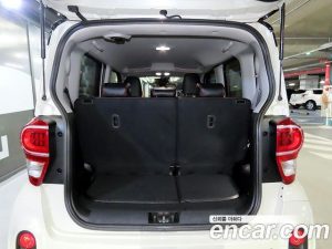 Kia RAY Signature 2021 года из Южной Кореи