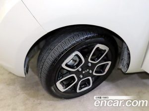 Kia RAY Signature 2021 года из Южной Кореи