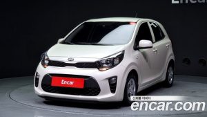 Kia morning Facelift 2020 года из Южной Кореи