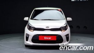 Kia morning Facelift 2020 года из Южной Кореи