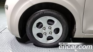 Kia morning Facelift 2020 года из Южной Кореи