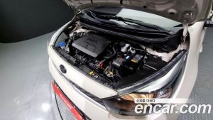 Kia morning Facelift 2020 года из Южной Кореи