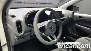 Kia morning Facelift 2020 года из Южной Кореи