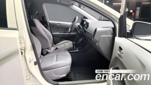 Kia morning Facelift 2020 года из Южной Кореи