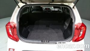 Kia morning Facelift 2020 года из Южной Кореи