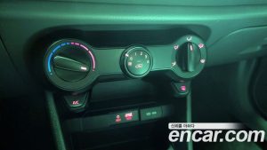 Kia morning Facelift 2020 года из Южной Кореи