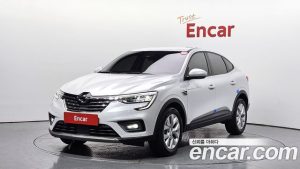 Renault-KoreaSamsung XM3 1.6 GTe LE Plus 2020 года из Южной Кореи