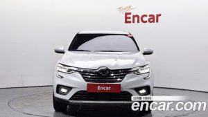 Renault-KoreaSamsung XM3 1.6 GTe LE Plus 2020 года из Южной Кореи