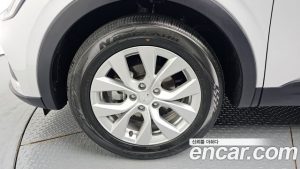 Renault-KoreaSamsung XM3 1.6 GTe LE Plus 2020 года из Южной Кореи