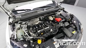 Renault-KoreaSamsung XM3 1.6 GTe LE Plus 2020 года из Южной Кореи
