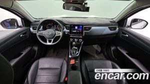 Renault-KoreaSamsung XM3 1.6 GTe LE Plus 2020 года из Южной Кореи