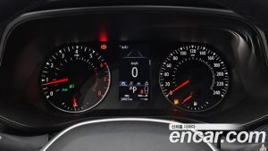 Renault-KoreaSamsung XM3 1.6 GTe LE Plus 2020 года из Южной Кореи