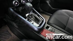 Renault-KoreaSamsung XM3 1.6 GTe LE Plus 2020 года из Южной Кореи