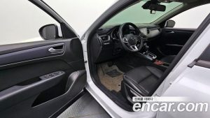 Renault-KoreaSamsung XM3 1.6 GTe LE Plus 2020 года из Южной Кореи