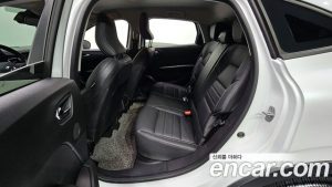 Renault-KoreaSamsung XM3 1.6 GTe LE Plus 2020 года из Южной Кореи