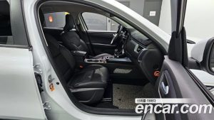 Renault-KoreaSamsung XM3 1.6 GTe LE Plus 2020 года из Южной Кореи