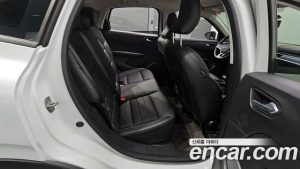 Renault-KoreaSamsung XM3 1.6 GTe LE Plus 2020 года из Южной Кореи