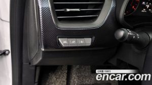 Renault-KoreaSamsung XM3 1.6 GTe LE Plus 2020 года из Южной Кореи