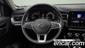 Renault-KoreaSamsung XM3 1.6 GTe LE Plus 2020 года из Южной Кореи