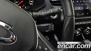 Renault-KoreaSamsung XM3 1.6 GTe LE Plus 2020 года из Южной Кореи