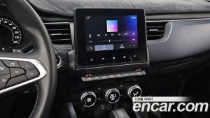 Renault-KoreaSamsung XM3 1.6 GTe LE Plus 2020 года из Южной Кореи