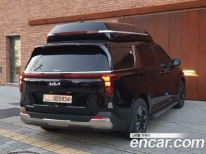 Kia Carnival Бензин 9-Seater Noblesse 2024 года из Южной Кореи
