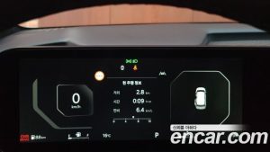 Kia Carnival Бензин 9-Seater Noblesse 2024 года из Южной Кореи