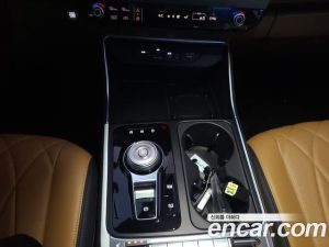 Kia Carnival Бензин 9-Seater Noblesse 2024 года из Южной Кореи