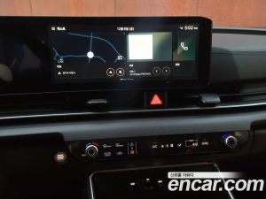 Kia Carnival Бензин 9-Seater Noblesse 2024 года из Южной Кореи