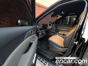 Kia Carnival Бензин 9-Seater Noblesse 2024 года из Южной Кореи