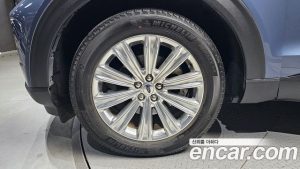 Ford Explorer 2.3 Limited 4WD 2021 года из Южной Кореи