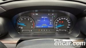 Ford Explorer 2.3 Limited 4WD 2021 года из Южной Кореи