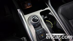 Ford Explorer 2.3 Limited 4WD 2021 года из Южной Кореи