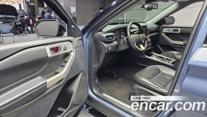 Ford Explorer 2.3 Limited 4WD 2021 года из Южной Кореи