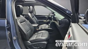 Ford Explorer 2.3 Limited 4WD 2021 года из Южной Кореи