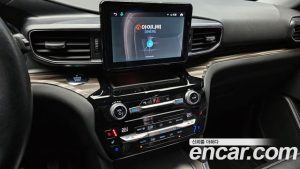 Ford Explorer 2.3 Limited 4WD 2021 года из Южной Кореи