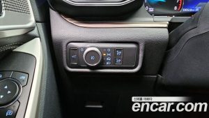 Ford Explorer 2.3 Limited 4WD 2021 года из Южной Кореи