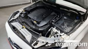 Mercedes-Benz C-Class C200 Avantgarde 2020 года из Южной Кореи