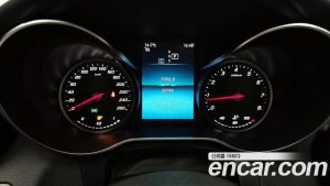 Mercedes-Benz C-Class C200 Avantgarde 2020 года из Южной Кореи