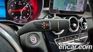 Mercedes-Benz C-Class C200 Avantgarde 2020 года из Южной Кореи