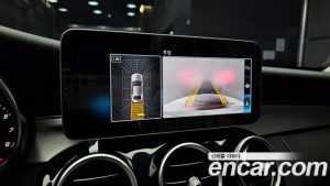 Mercedes-Benz C-Class C200 Avantgarde 2020 года из Южной Кореи