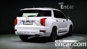 Hyundai Palisade Дизель 2.2 4WD 2022 года из Южной Кореи
