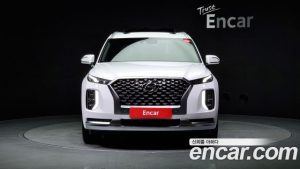 Hyundai Palisade Дизель 2.2 4WD 2022 года из Южной Кореи