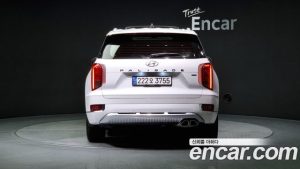 Hyundai Palisade Дизель 2.2 4WD 2022 года из Южной Кореи