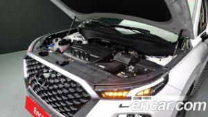 Hyundai Palisade Дизель 2.2 4WD 2022 года из Южной Кореи