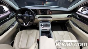 Hyundai Palisade Дизель 2.2 4WD 2022 года из Южной Кореи