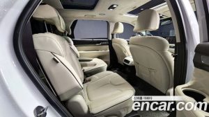 Hyundai Palisade Дизель 2.2 4WD 2022 года из Южной Кореи