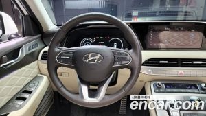 Hyundai Palisade Дизель 2.2 4WD 2022 года из Южной Кореи