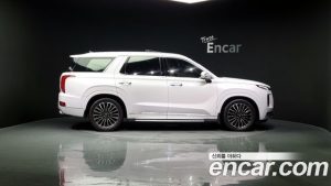 Hyundai Palisade Дизель 2.2 4WD 2022 года из Южной Кореи