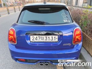 Mini Cooper 5Door HIGH 2020 года из Южной Кореи